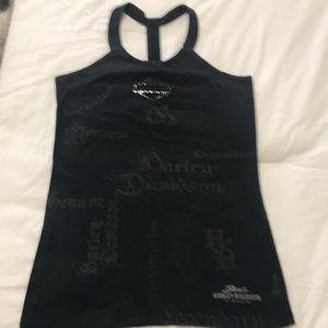 Harley Davidson shirt